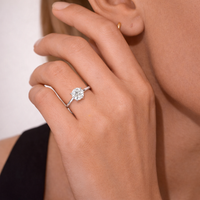 ENGAGEMENT RINGS