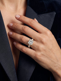 ENGAGEMENT RINGS