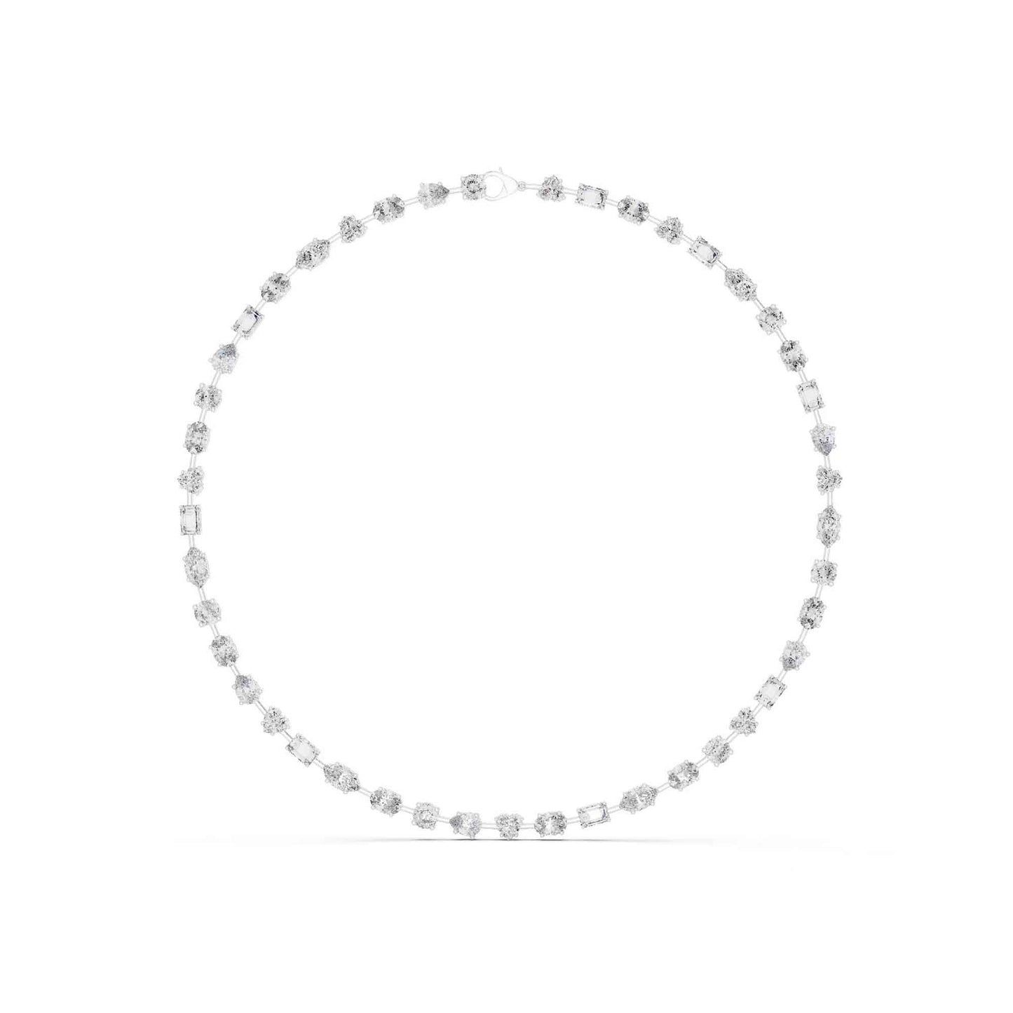 Harmony Multi-Shape Lab Grown Diamond Necklace