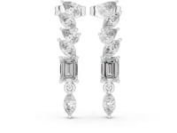 Linear Radiance Lab Grown Diamond Drop & Dangle Earrings