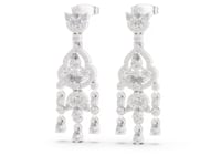 Imperial Chandelier Diamond Drop & Dangle Earrings