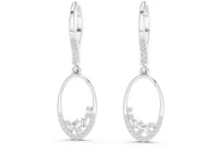 Celeste Multi-Shape Lab Grown Diamond Drop & Dangle Earrings